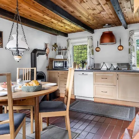 Hoat - 1-7km From The Sea By Interhome * Laeso